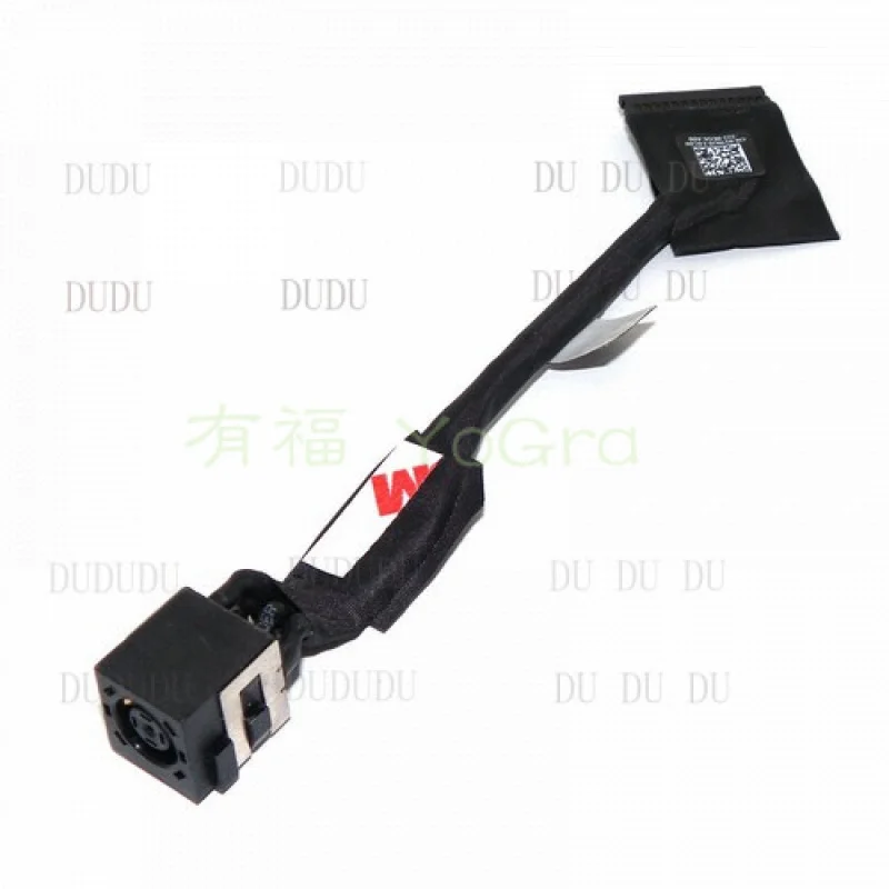 

D DC Power Jack Cable Charging Port FOR DELL Alienware X16 R1 IDP60 091N20