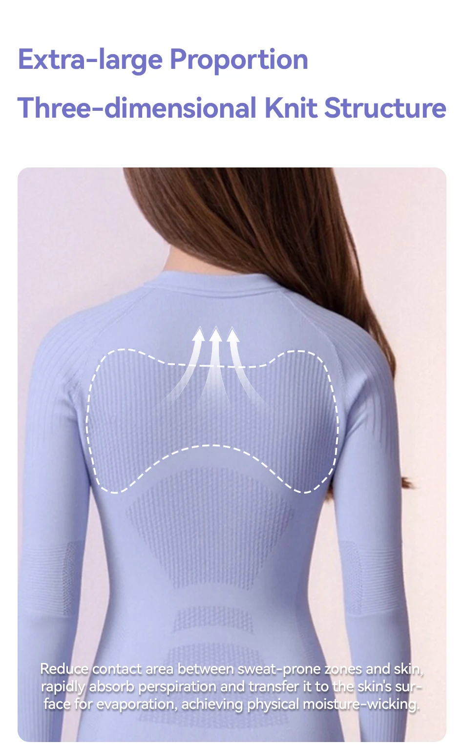 COPOZZ Ski-Thermo-Unterwäsche-Set für Mädchen und Jungen, Kinder, Winter, Outdoor, schnell trocknend, weich, solide, neues Ski-Kleidungsset, Sport – Detail 12