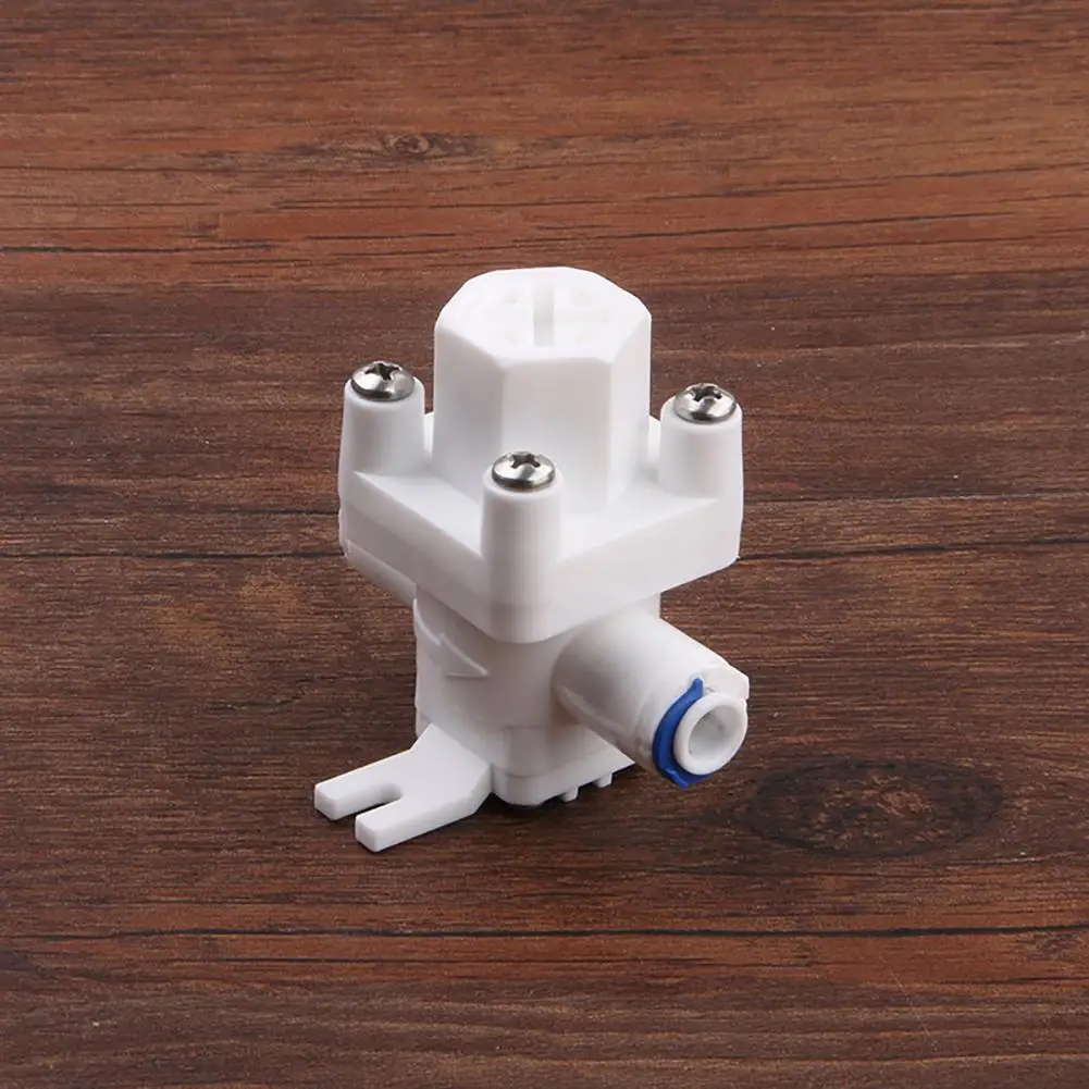 1/4 Inch Pressure Reducing Valve Quick Connector Water Tube Pressure Regulator Pipeline Machine Water Pressure Regulator
