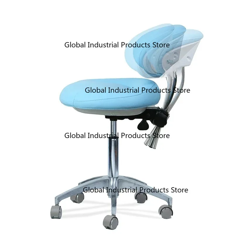 Mipe Surgical Dent Lifting Doctor Office Nurse Astant Swivel Chair Laboratory