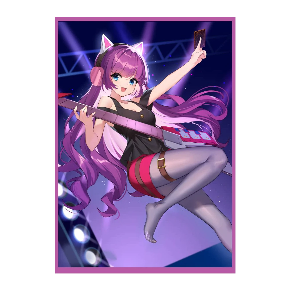 

Набор из 60 штук 63x90 мм для самостоятельного изготовления Yu-Gi-Oh! Защитные чехлы для карт Oudou Yuuga, защитные обложки для карт Ygo Oudou Yuuga, аниме-карты, подарочные игрушки