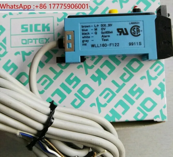

Germany SICK WLL160-F122 original genuine spot for sale