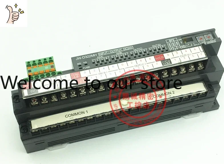 2026.4 JW-322MH DC24V Original Japan SHARP Network Control Unit JW-322MH In Stock