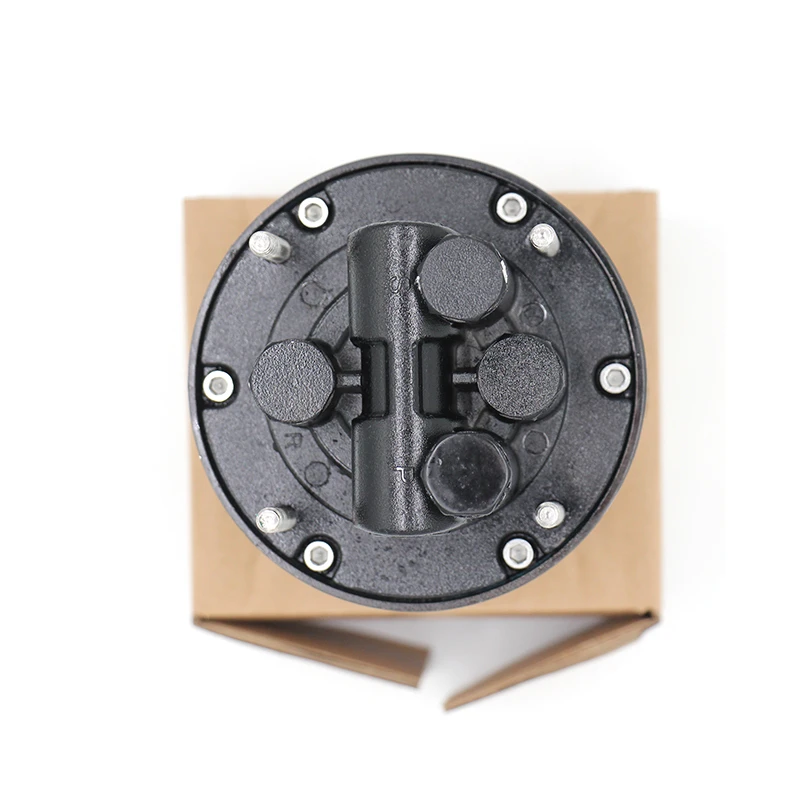 Outboard Hydraulic Steering Pump With ORB Hose Fitting For Fishing Boats Speedboat Yacht 27cc