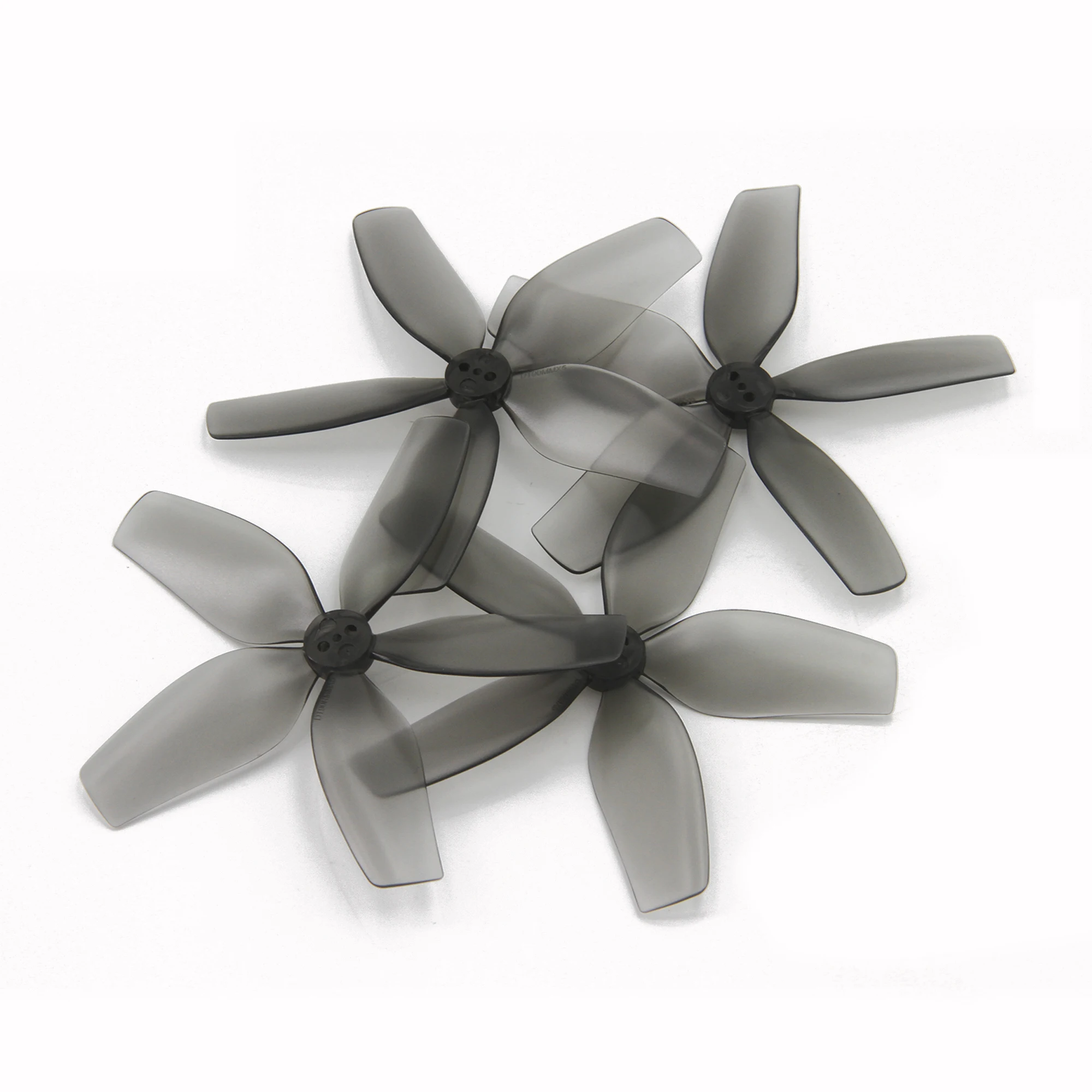 2Pairs NEEBRC 90mm 3.5inch 5-Blade PC Propeller 2CW & 2CCW Laag Geluidsniveau voor RC FPV Racing Drone Vliegtuigen Vliegtuig Freestyle DIY Onderdelen