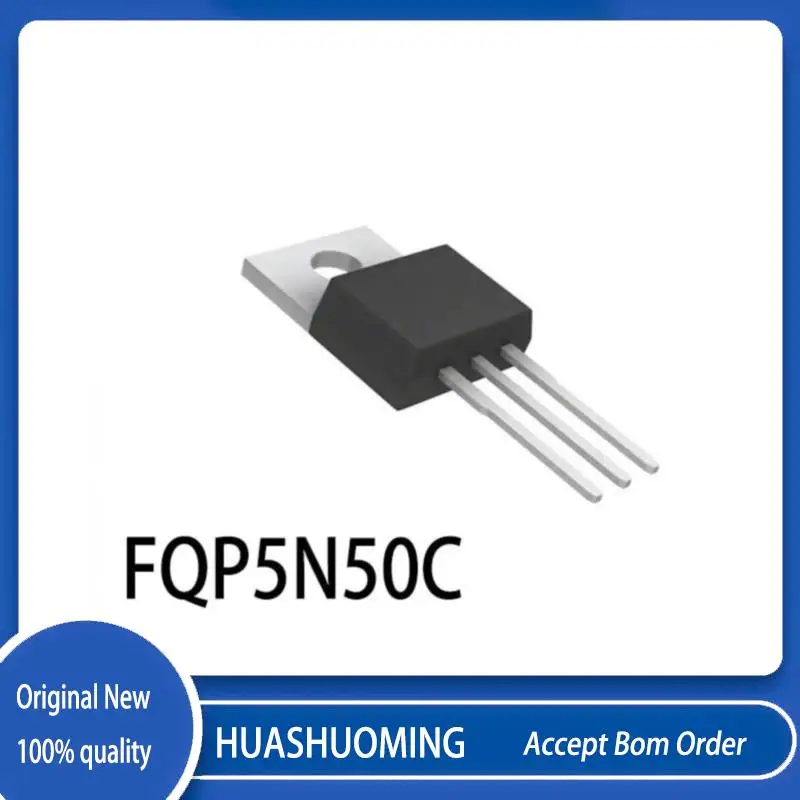 1Pcs/Lot FQP5N50C  TO-220 5A 500V   IRFP460LC  TO-247 500V 20A  KSD1273-0  D1273-O  TO-220F