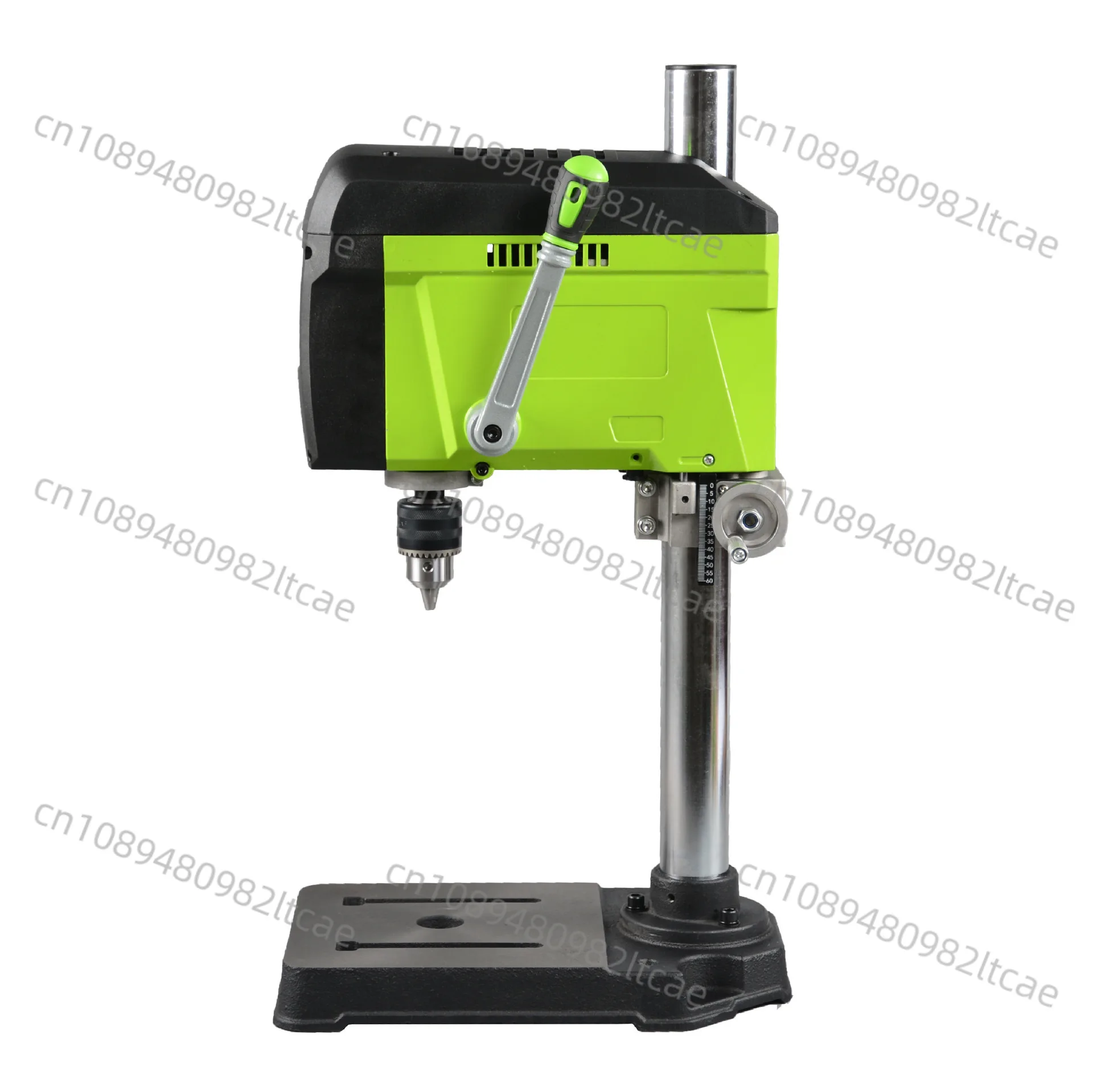 Mini Brushless Motor Bench Drill BG516809 High Precision High Speed Multifunctional Drilling Machine