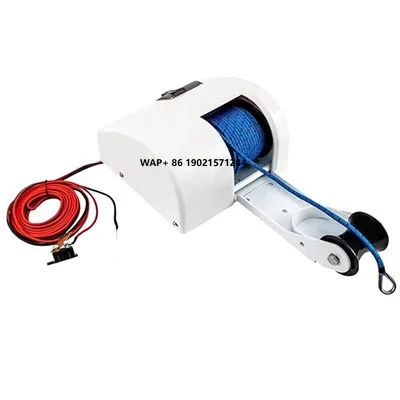 

Marine Boat Electric Anchor Winch Boat Accessories Equipment Marine Hardware