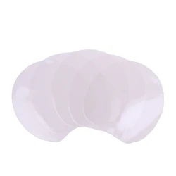 5pcs 16cm Table Tennis Ping Pong Rubber Protect Film Protective Protector