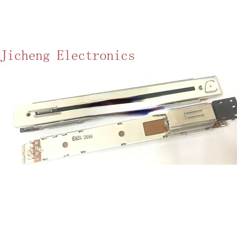 10PCS Japanese CNC Mixer Reverberation Electric Pusher 10K Sliding Motor Drive Potentiometer