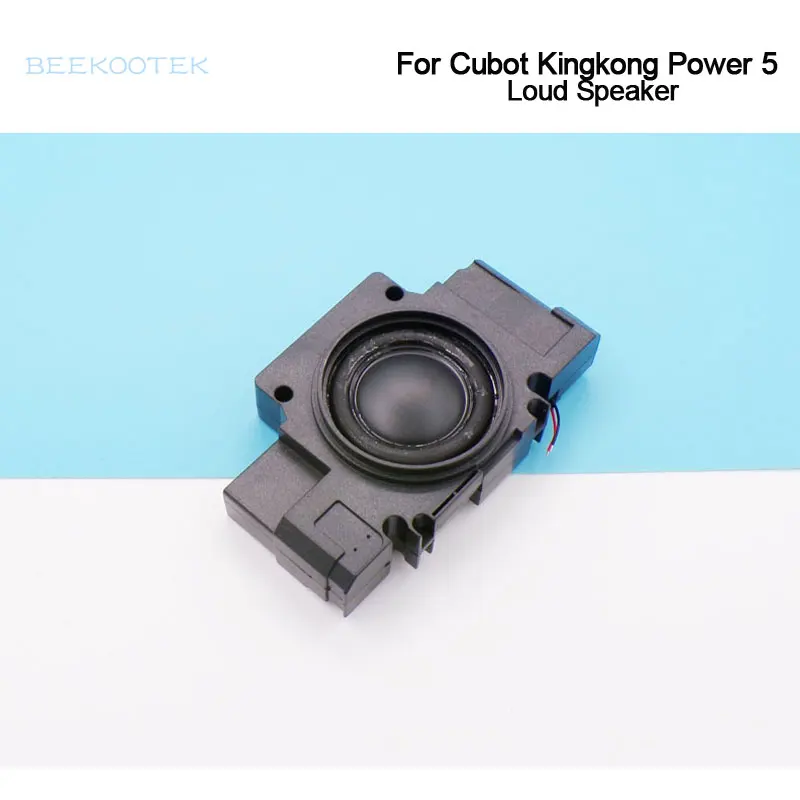 Original Cubot KingKong Power 5 Speaker Inner Loud Speaker Buzzer Ringer Horn Front Receiver For CUBOT King Kong Power5 Phone