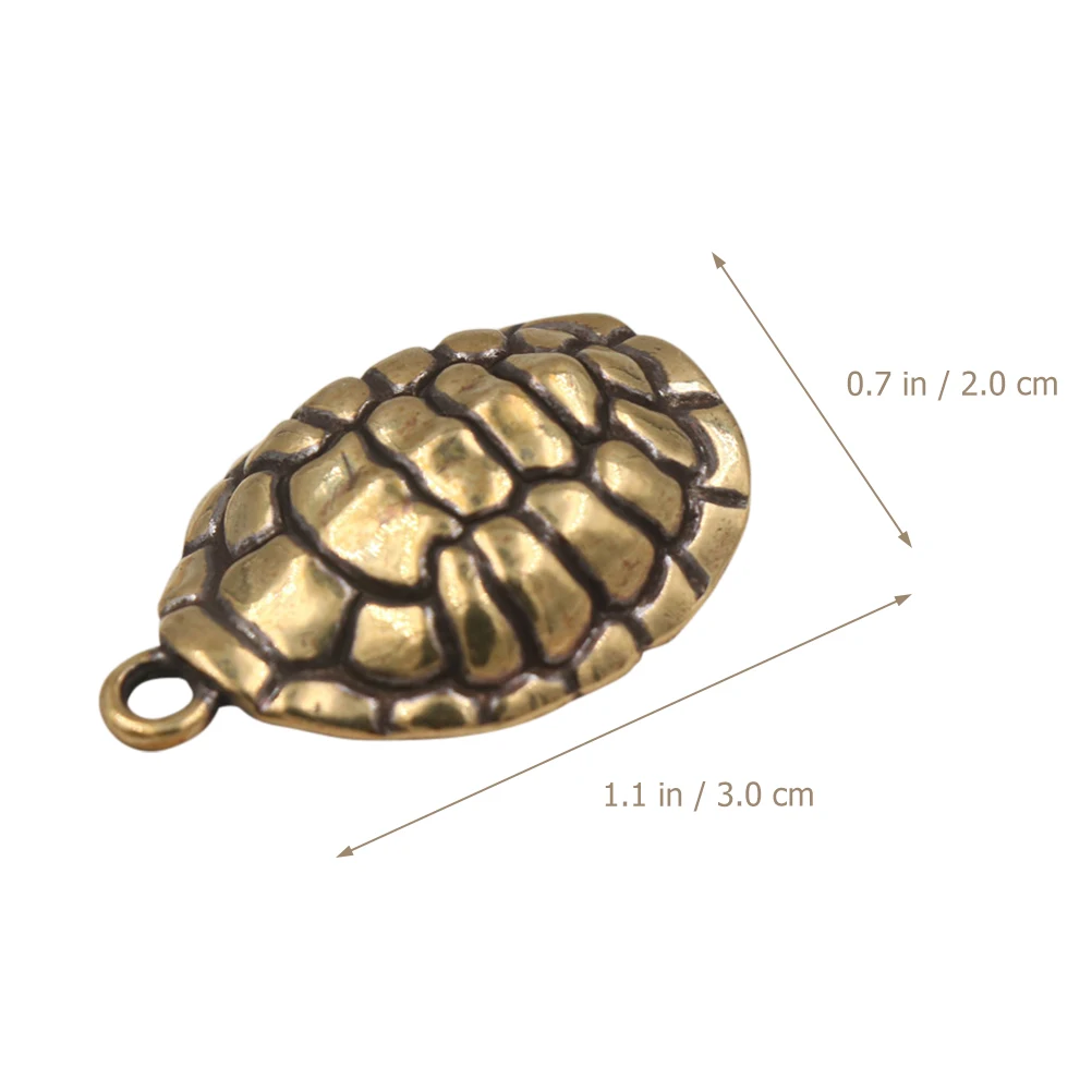 

Car Key Chain Turtles Keychain Shell Charm Small Sea Pendants Keyring Cute Jewelry
