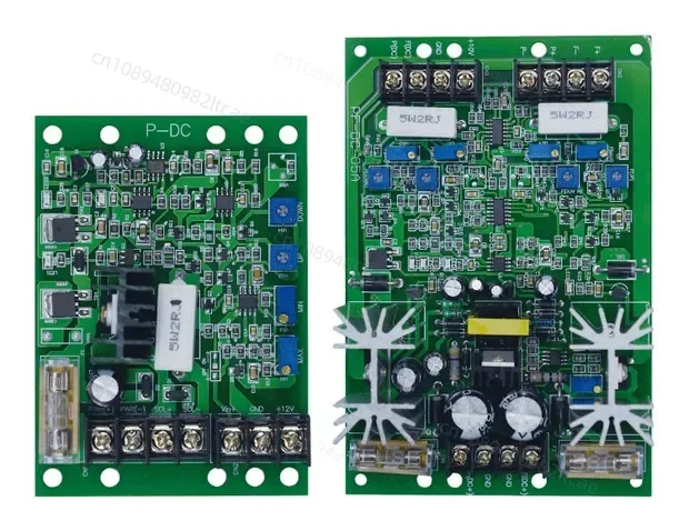 Proportional Valve Amplifier Board PF-DC-24 Proportional Valve Amplifier Board Amplifier Solenoid Proportional Valve Controller