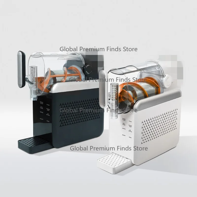 Compact Electric Frozen Beverage Maker  Top-notch Compressor