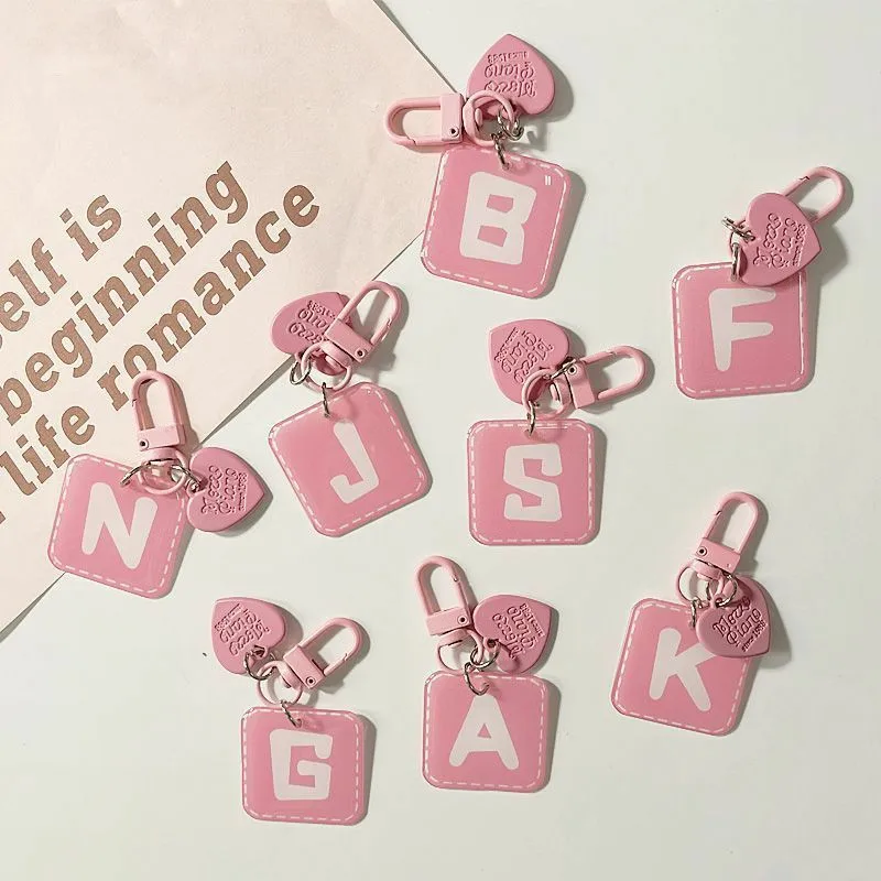 A-Z Letter Keychain… - image