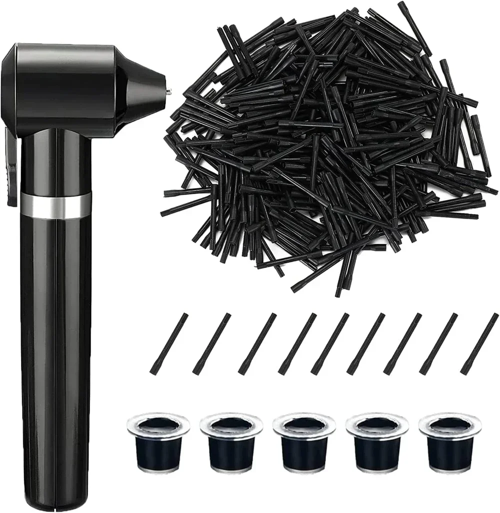 

1set Tattoo Ink Mixer Pigment Mixer with 100 Ink Mixing Sticks Black Electric Ink Mixer Machine Color Mixer Machine For Body Art