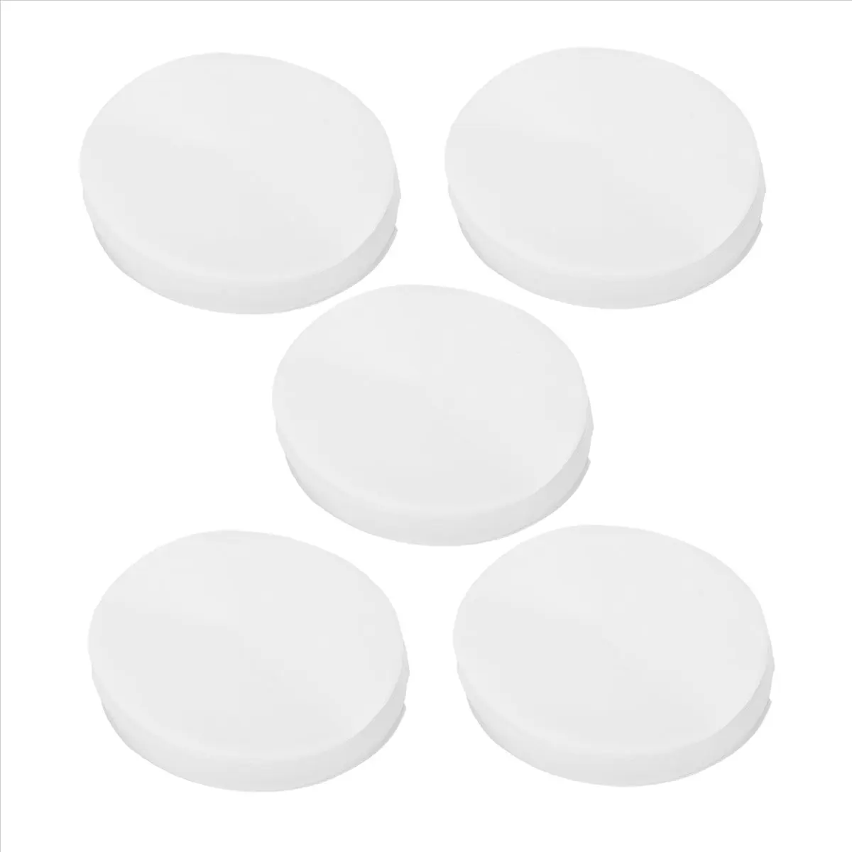 BAAQ Round Shape Leak Proof Paper Film Coffee Spill Proof Gasket Leak Proof Paper Films,Milk Tea Sealing for 7-9.5cm Cup