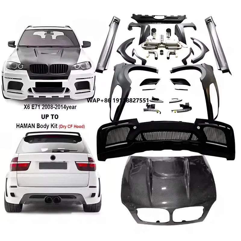 X6 E71 To Haman Sty… - image