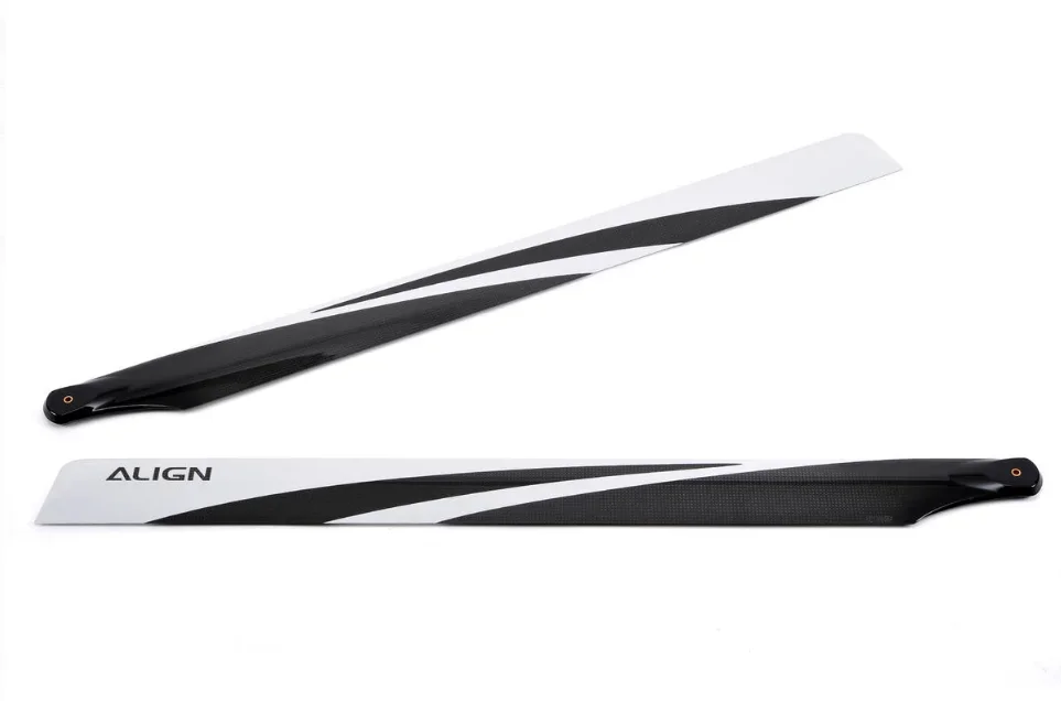Align 780 Carbon Fiber Blades