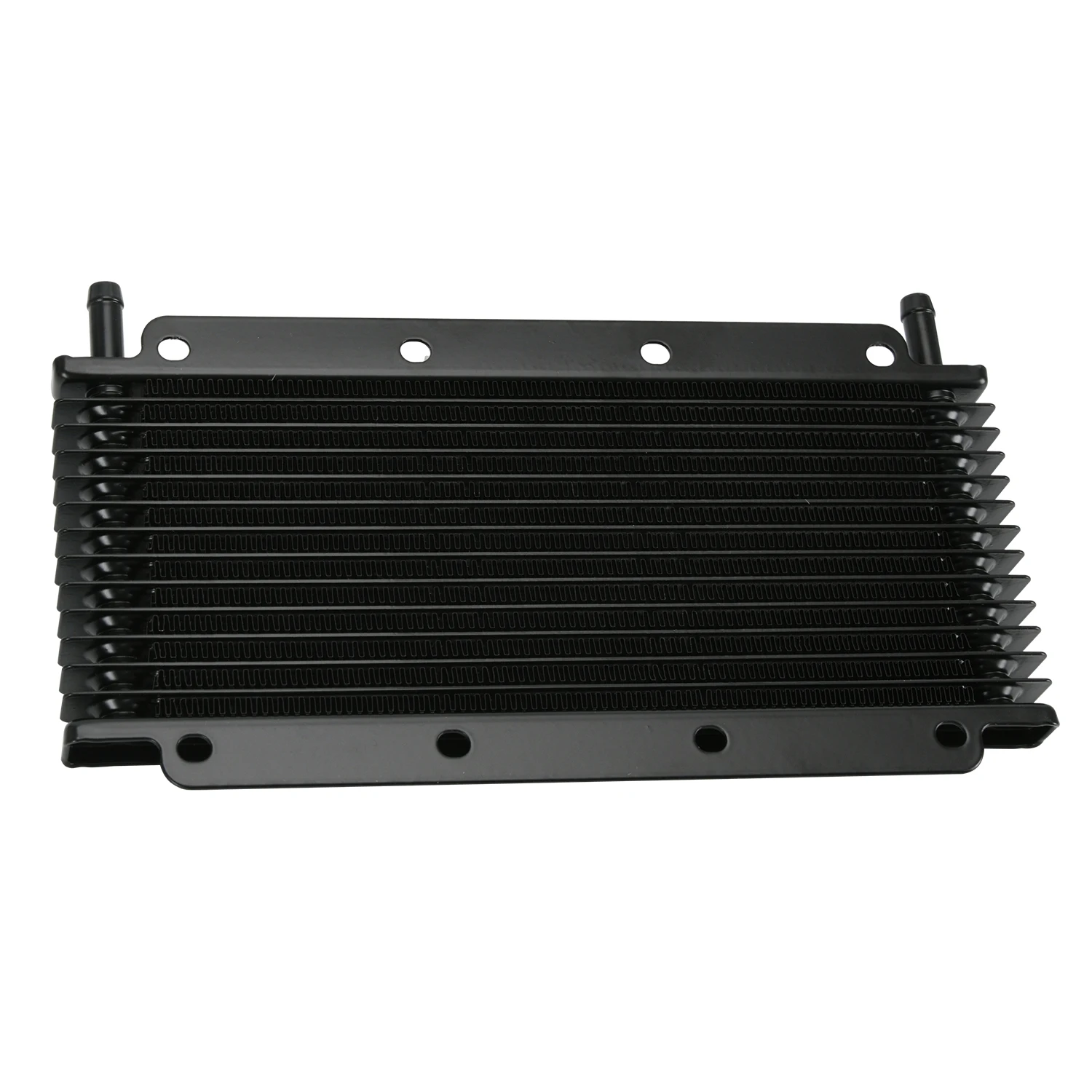 Universeller Ölkühler für Automatikgetriebe aus Aluminium, 14/25/32 Reihen, ölgekühlter Kühler