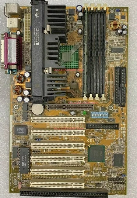 

Для старой основной платы ASUS P2L97, с процессором Slot1 Penji, памятью 64 МБ, три, протестировано