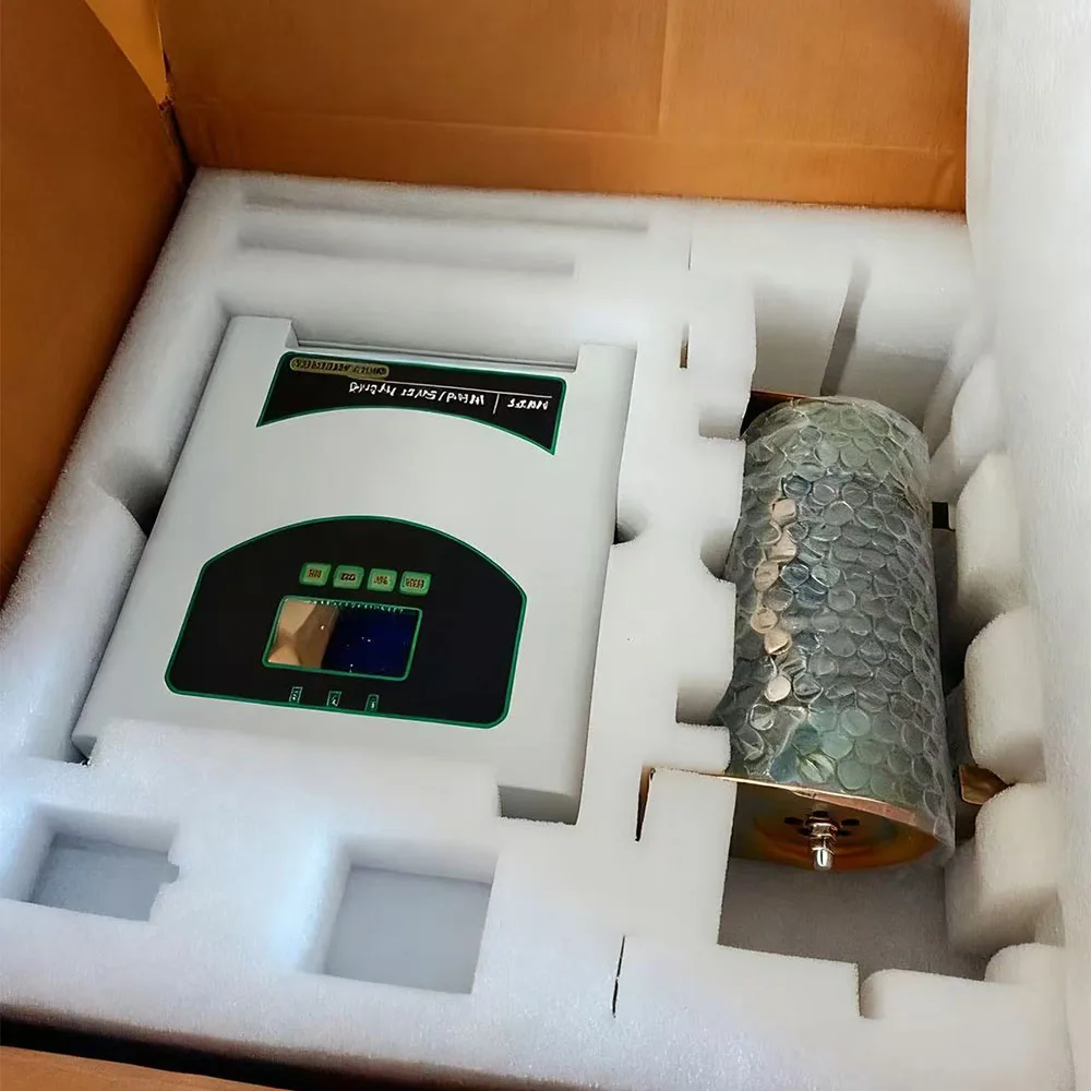 

12V/24V/48V Auto Wind Solar Charge Controller MPPT 30A 500W with Overvoltage Overload Protection