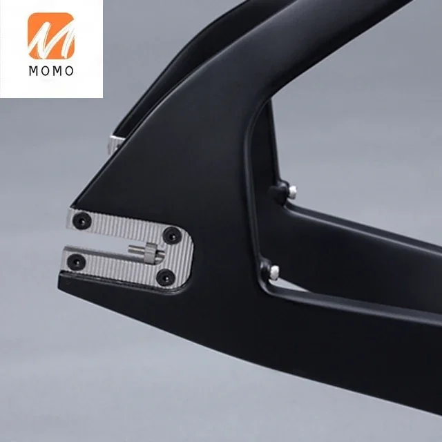 hong fu bikes The new version with the modified model for  T700/T800  Track bike frame  FM208