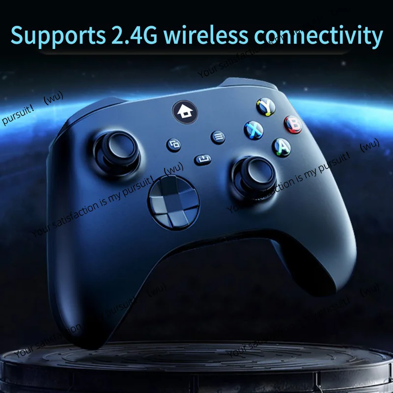 لسلسلة Xbox X/S مقبض لاسلكي Xss محايد 2.4G مقبض الكمبيوتر