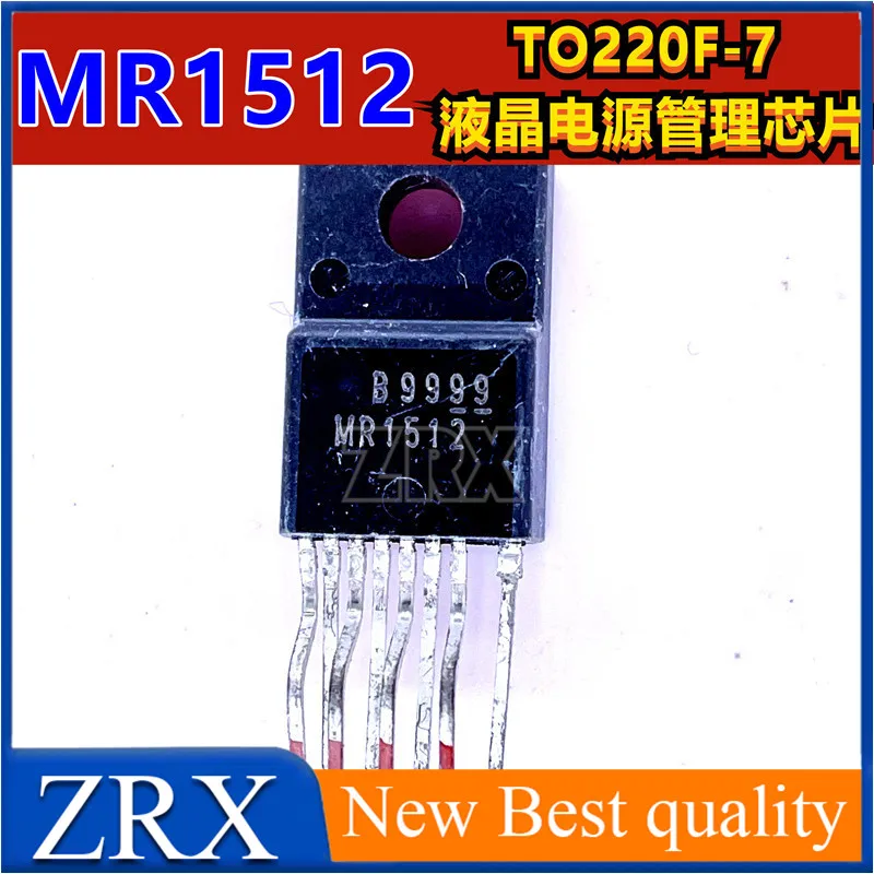5Pcs/Lot New Original MR1512 LCD Power Chips Integrated circuit Triode In Stock In Stock