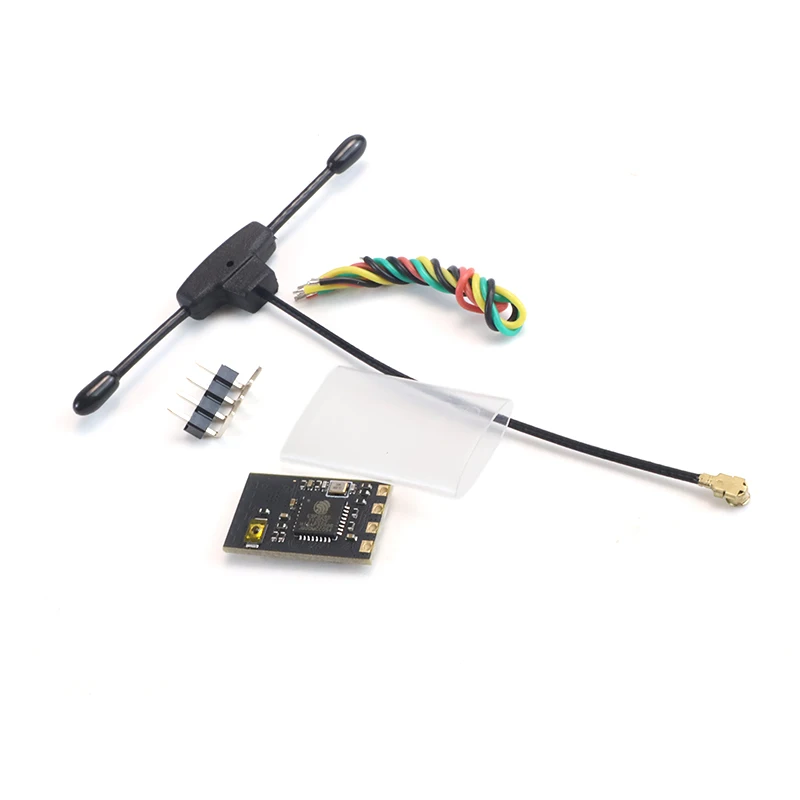 SpeedyBee Nano 2,4G ELRS Empfänger Ultra Leichte Long Range CRSF Sub 1g für FPV Drone Racing Freestyle