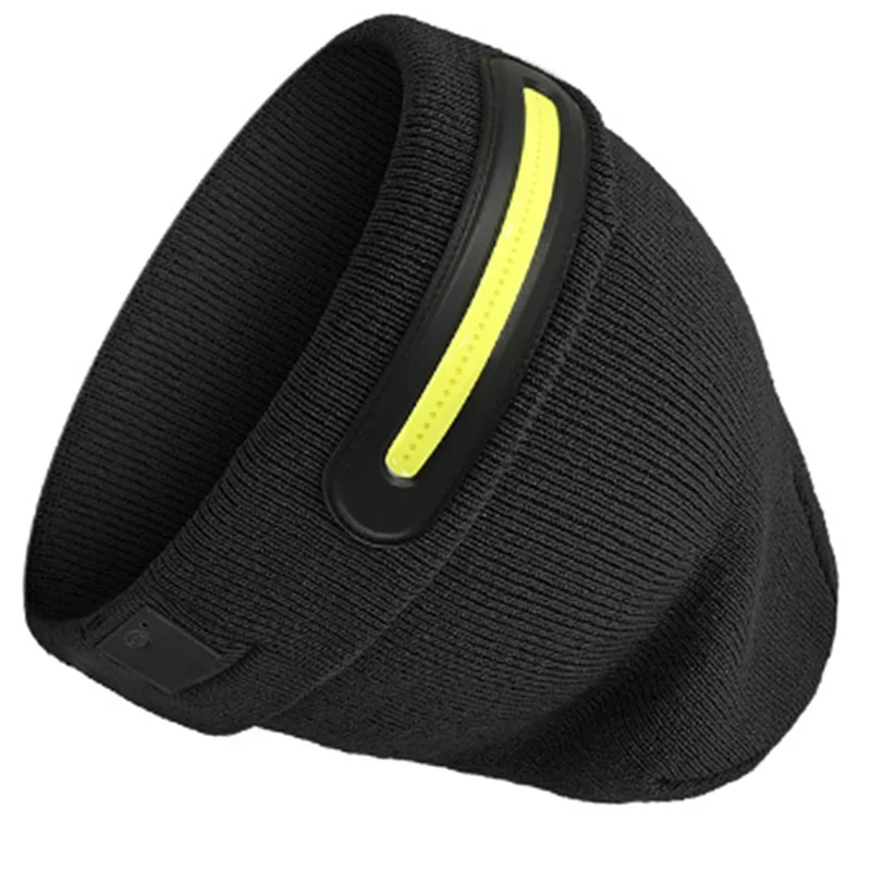 [جديد A09R!】 قبعة USB مضيئة LED قبعة الشعلة، قبعة صغيرة بإضاءة LED للجري وركوب الدراجات في الهواء الطلق #4