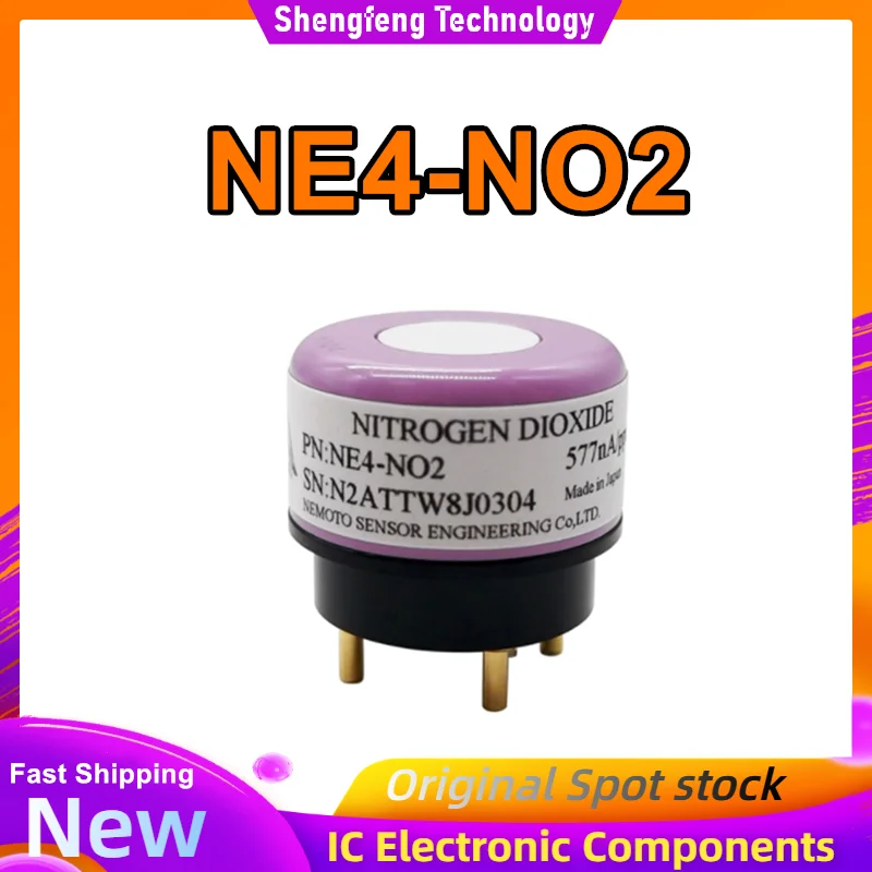NE-NO2 NE4-NO2 Nitrogen dioxide sensor 100% New Original in stock