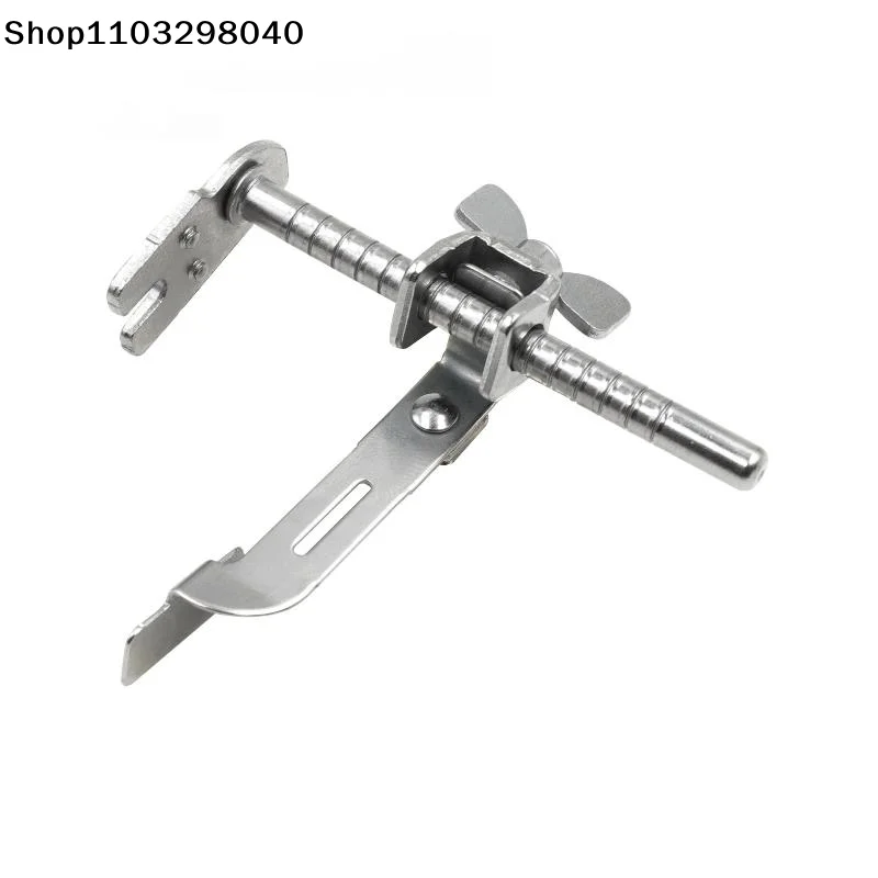 Seam Guide Gauge For Consew Sewing Machine Provides Edge Guidance For Quilting And Sewing Projects Installs On Presser Foot Bar