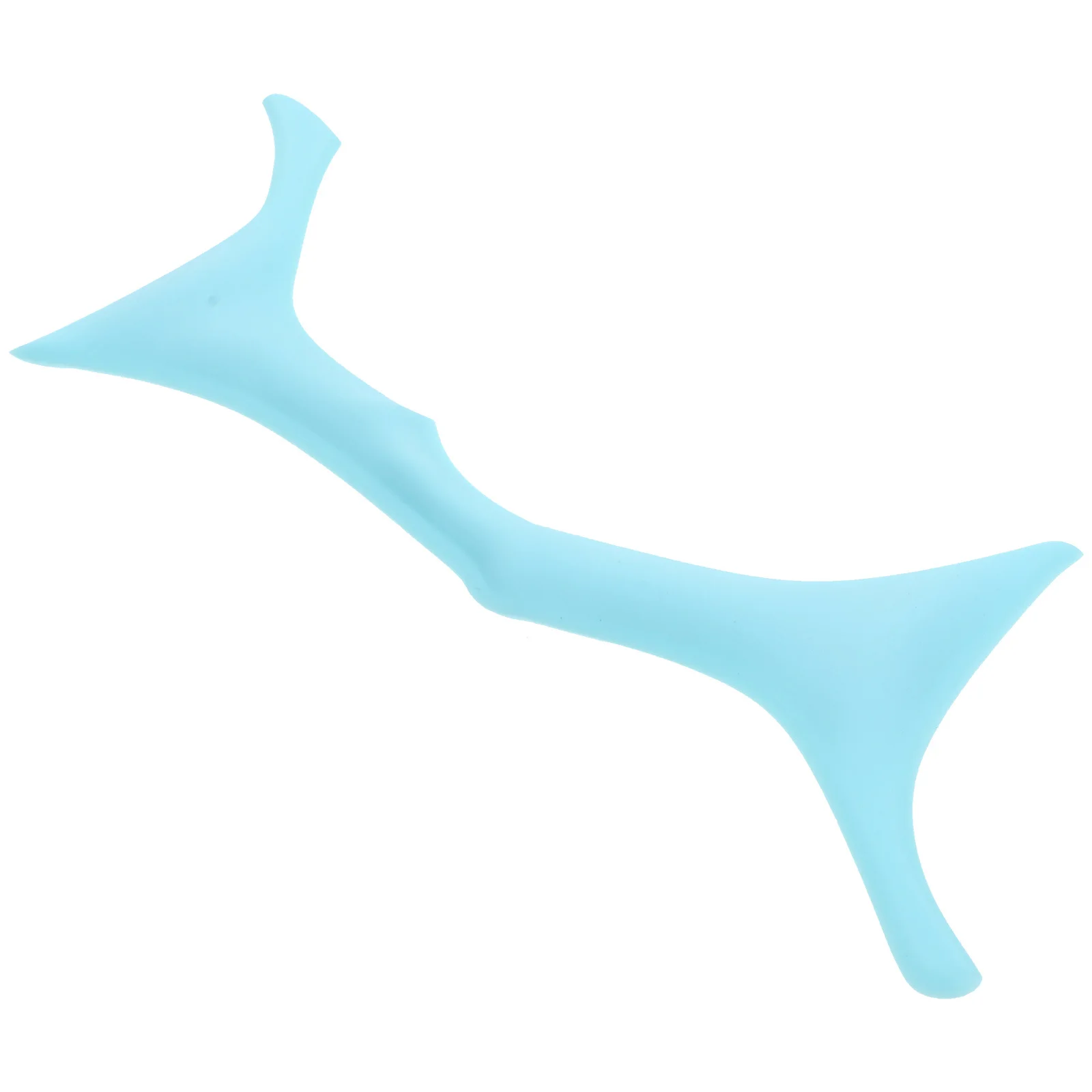 眉毛ステンシルセット プロ仕様の完璧な形を作るための眉毛テンプレート 再利用可能なシリコン製メイクアップツール すべての肌タイプに適しています