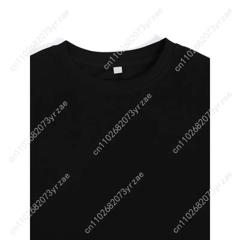 Scarface Retro Tshirt Man Woman High Quality Vintage T Shirt Cotton Short Sleeves Fashion T-shirt Soft Breathable Tops