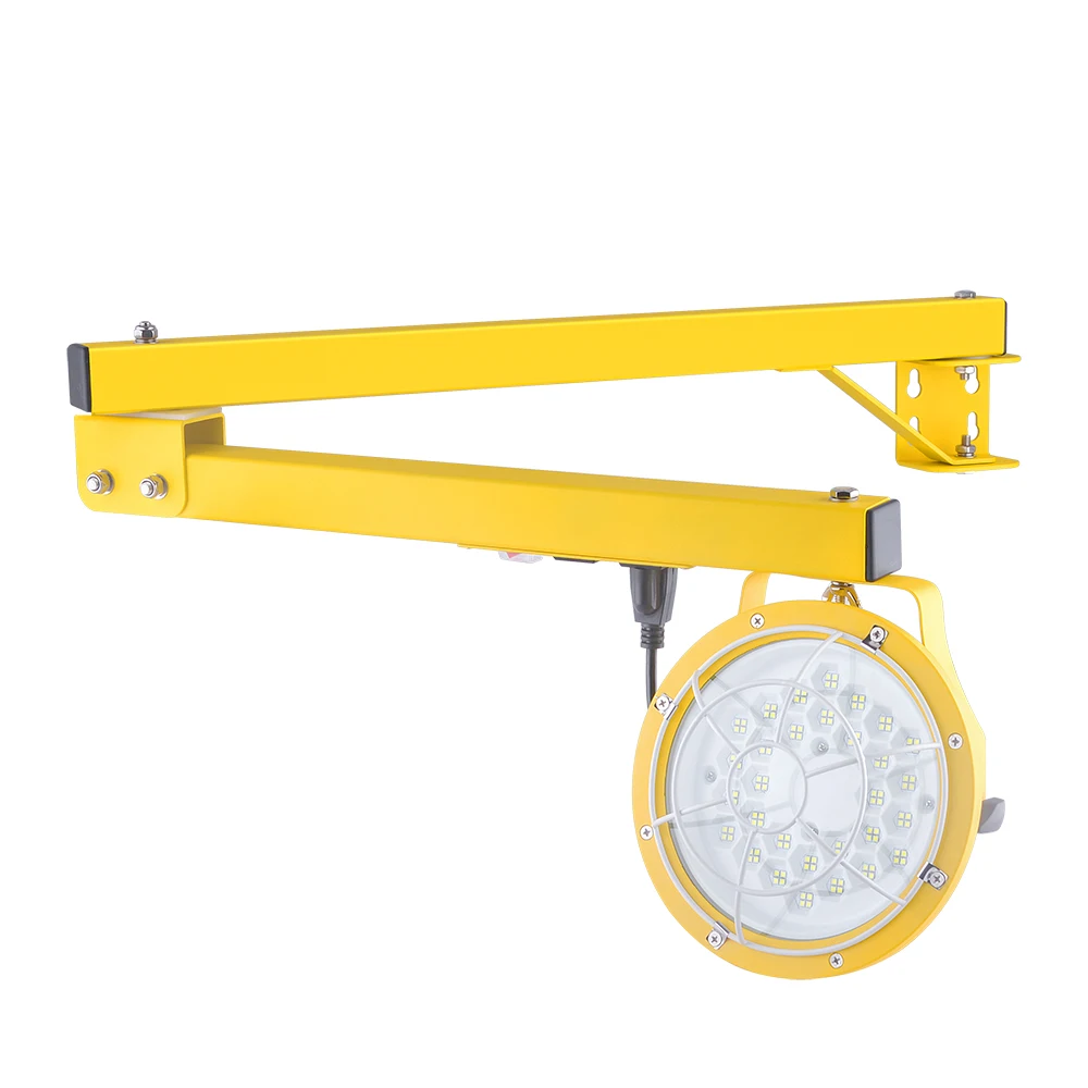 US stock 30W-50W LED Loading Dock light work light  Adjust color (3000K-4000K-5000K) All in 1 Lamp