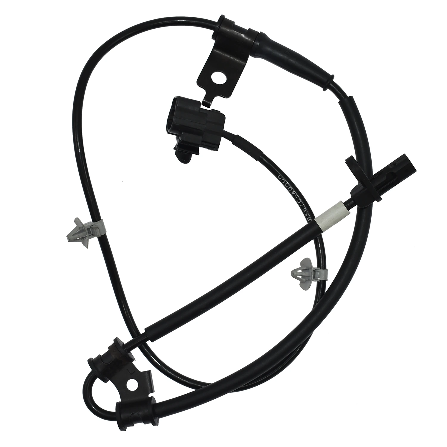 Датчик скорости колеса ABS 95670-4D000 956704D000 для KIA Sedona 2006-2014, Hyundai suite 2007-2008, автомобильные аксессуары, автозапчасти Датчик скорости колеса ABS 95670-4D000 956704D000 для KIA Sedona 2006-2014, Hyundai suite 2007-2008, автомобильные аксессуары, автозапчасти