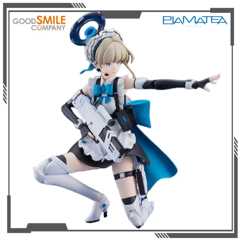 GSC Originale PLAMATEA Serie Blu Archivio 'C & C' Toki Anime Figura Modello di Montaggio Giocattoli Ornamenti Da Collezione Regali per Ragazzi