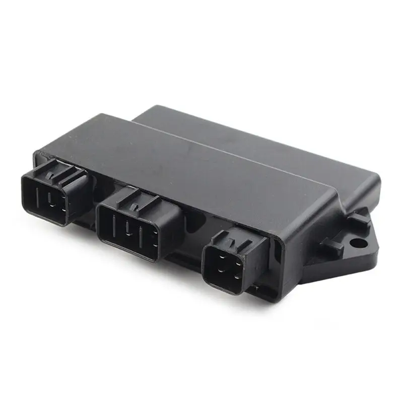 AEE5-1 PCS Ignitor CDI Box Module 5UH-85540-00-00 Black New For Yamaha YFM 350 Bruin Grizzly Wolverine Warrior