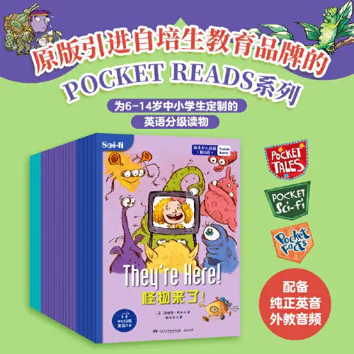 Pearson English for Kids Foundation Level (22er-Set Bücher) Dangdang