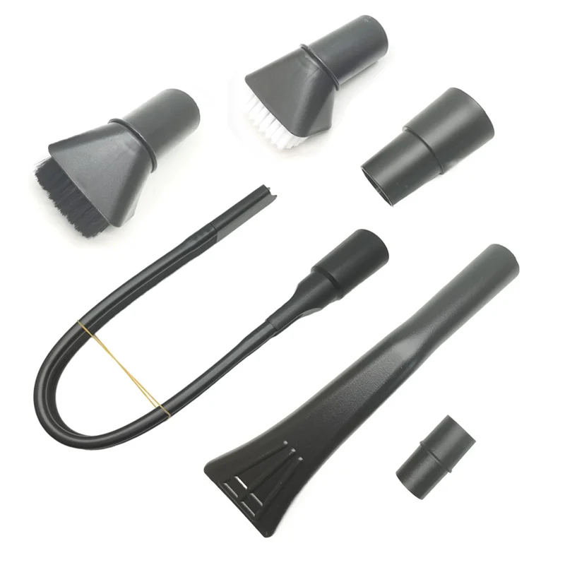 A76G-ชุดแปรงหัวฉีดรอยแยกแบบยืดหยุ่นสําหรับ Karcher Numatic เครื่องดูดฝุ่นอะไหล่