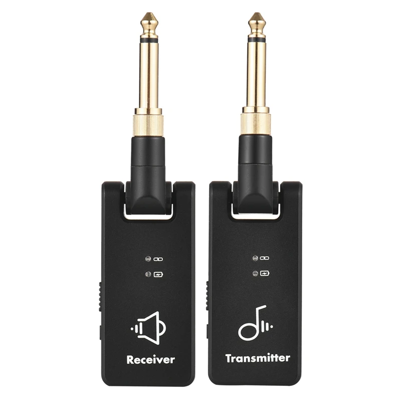 

WP-8 Wireless Transmission System Electric Guitar Receiver & Transmitter Plastic For Guitar Bass