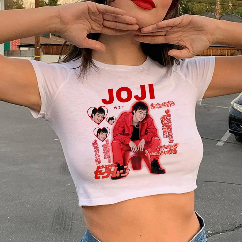 Joji tshirt women graphic summer top female y2k harajuku comic clothes