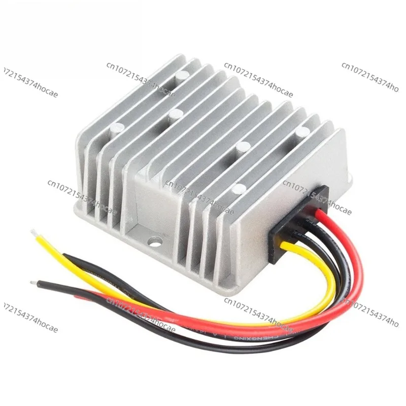 Best Quality 12V Boost to 48V DC to DC Boost Converter 3A 4A 5A Power Supply for Motor Solar Light Emitting