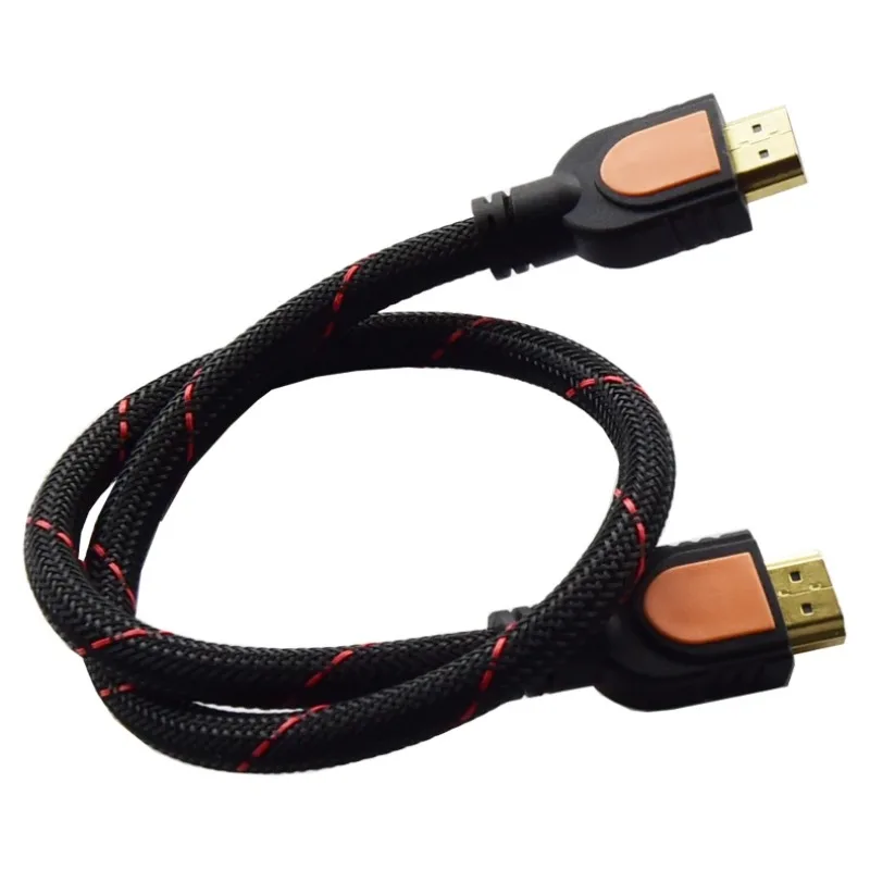 Oxygen Free Copper HDMI IIS Cable I2S Audio Signal Cable 0.5m 1m