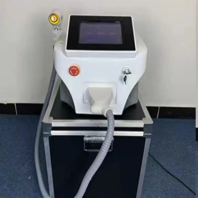 

Ice Titanium Device 3000W Diode Laser Hair Removal Machine, 808nm 755nm 1064nm Nanometer, Hair Removal Beauty Instrument