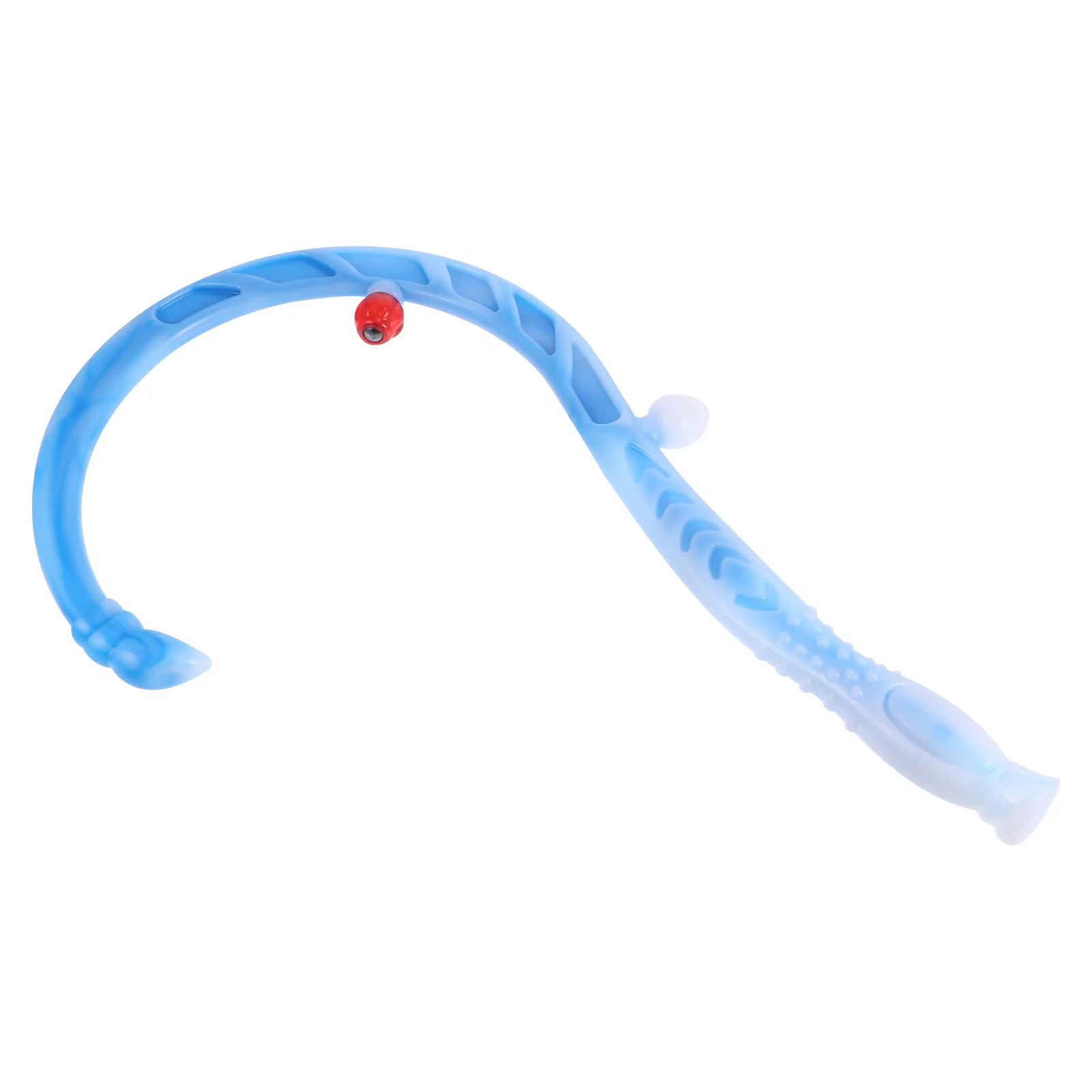 

Ergonomic Trigger Point Massager Stick for Targeted Muscle Relief Promotes Blood Flow and Flexibility Back Shoulder Neck Self