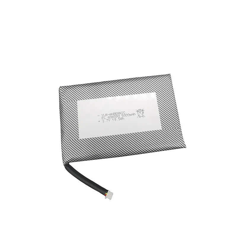 

New 3.7V 5000mAh Battery For RG505 RG 505 Handheld Game Console