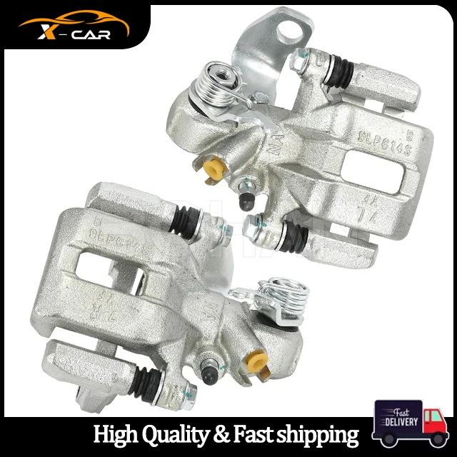 

Rear Left Right Caliper For Honda Civic 1.8L 43019-T6S-H00 43018-T6S-H00 43019-SNA-A10 43018-SNA-A10 19B3298 19B3299
