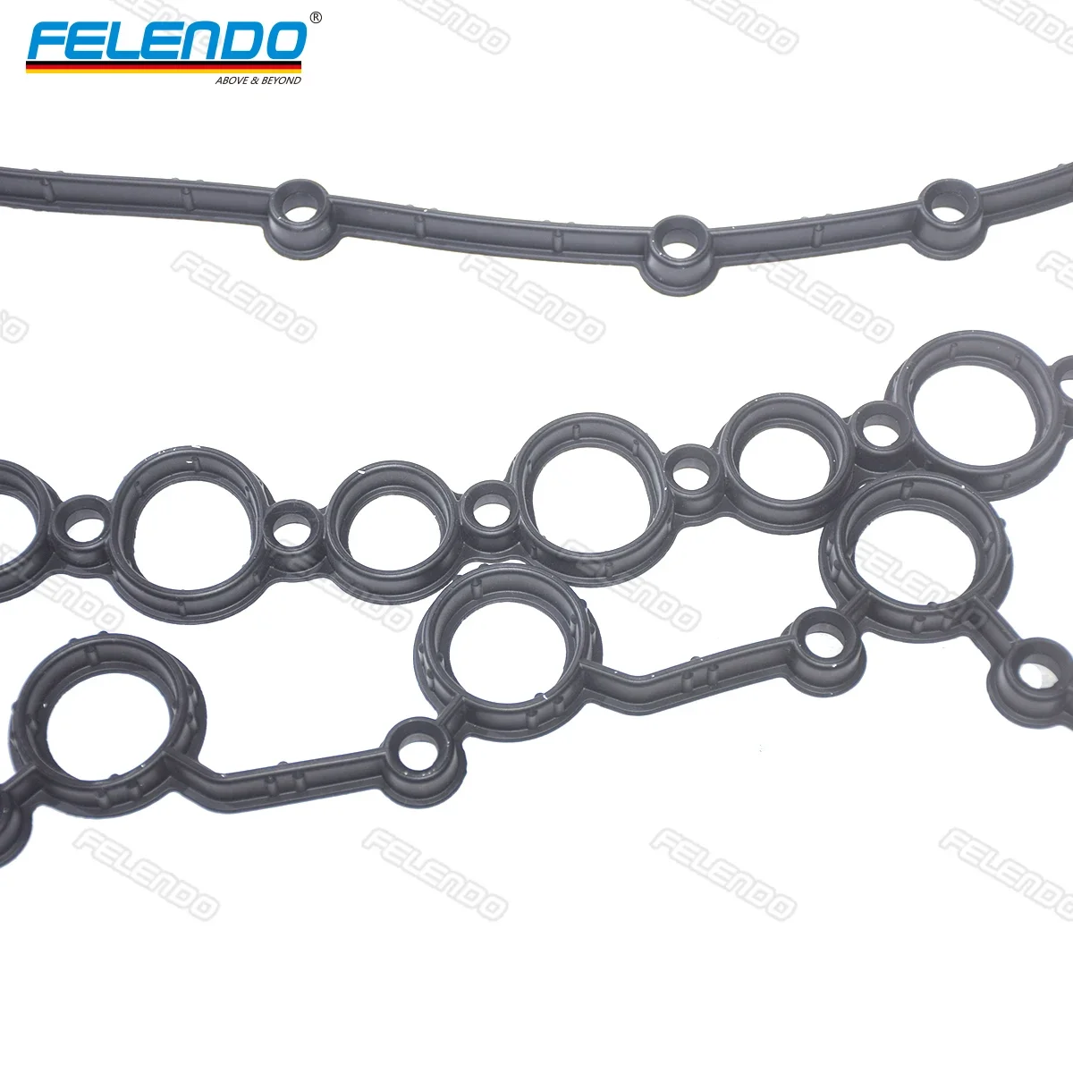 

LR035029 LR022748 FELENDO Valve Seal Range A Rover Vogue L322 2002-2009 2013 Sport L494 4.4 Diesel V8 Intake Manifold Gasket